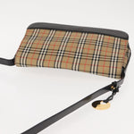 Burberry Nova check Shoulder bag Canvas - image 15