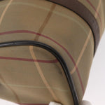 Burberry Nova Handbag Canvas - image 11
