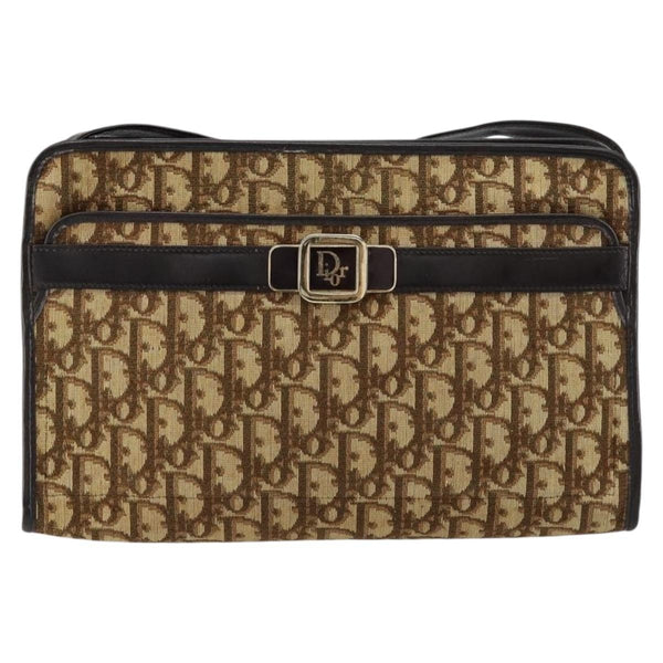 Christian Dior Trotter shoulder bag Canvas - image 1