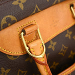 Louis Vuitton Deauville Handbag Monogram Canvas 34 - image 16