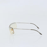 Chanel Logo CC Sunglasses Metal - image 3