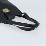 Salvatore Ferragamo Vintage Tote bag Leather - image 7