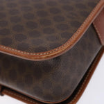 Celine Macadam Shoulder Bag PVC Leather - image 9