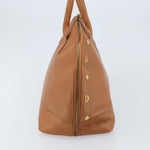 MCM Vintage handbag Leather - image 3