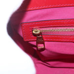 Louis Vuitton Catalina Handbag Monogram Vernis BB - image 13