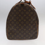 Louis Vuitton Keepall Bag Monogram Canvas 60 - image 4
