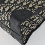 Christian Dior Vintage Trotter Boston Bag Canvas - image 9