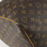 Louis Vuitton Keepall Bag Monogram Canvas 60 - image 9