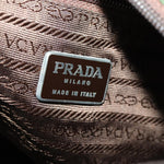 Prada Zip Top Messenger Bag Tessuto Large - image 6