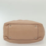 Salvatore Ferragamo Gancini handbag Leather - image 17