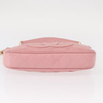 Chanel Timeless CC Chain Shoulder Bag Quilted Caviar Small - image 18