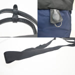 Prada Convertible Double Tote Tessuto Small - image 11