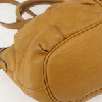 Gucci Sukey Top Handle Satchel Guccissima Leather Medium - image 10