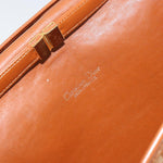 Christian Dior Vintage Trotter Shoulder Bag Canvas medium - image 6