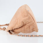 Chanel CC Sea Hit Tote Quilted Iridescent Calfskin Large - image 4