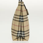 Burberry Nova Check Tote Canvas and Leather - image 4