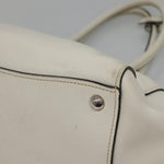 Prada Front Pocket Wing Convertible Tote Vitello Daino - image 12