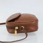 Burberry Vintage Shoulder Bag Leather - image 4