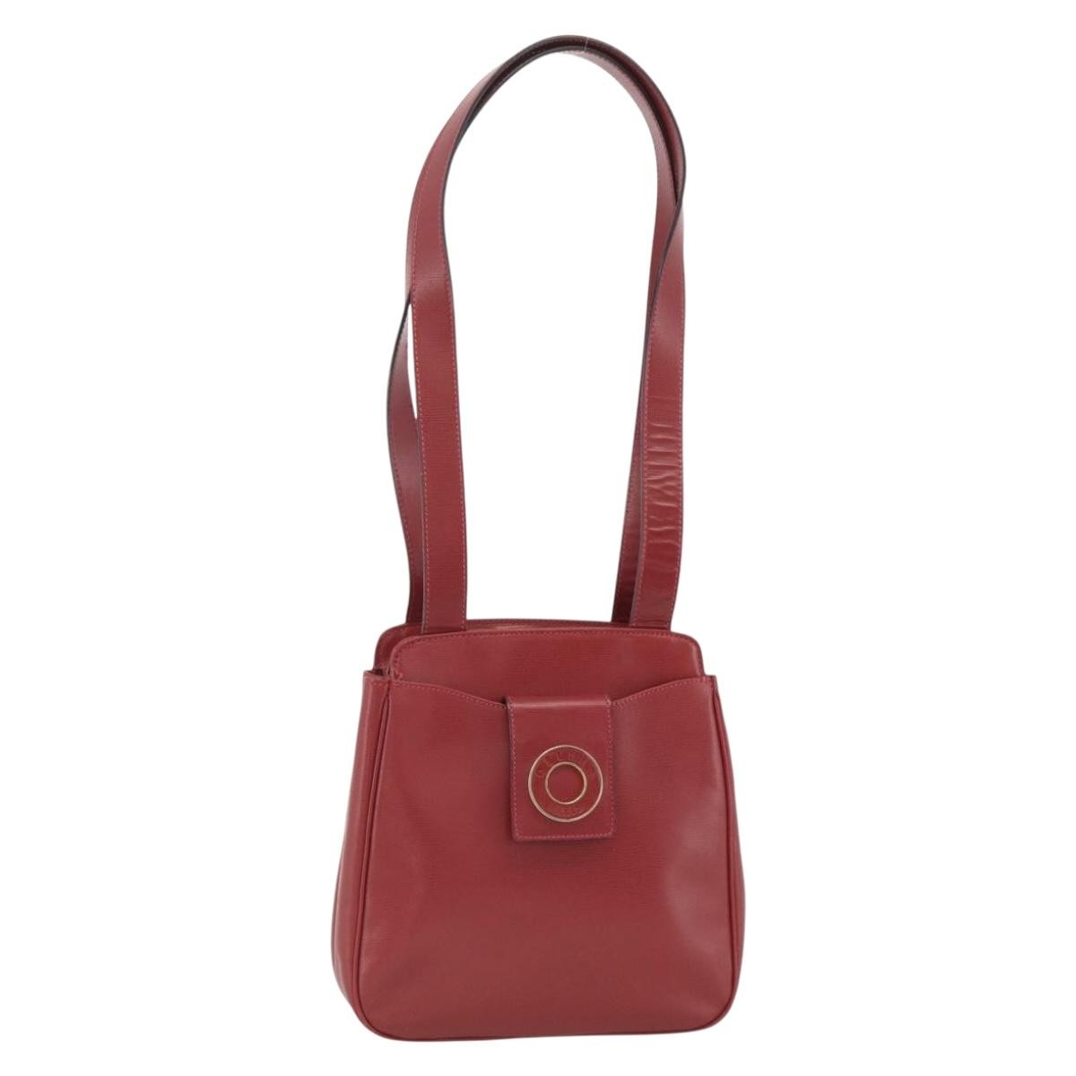 Celine Circle logo Leather - image 1