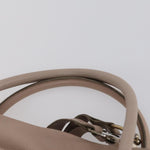 Salvatore Ferragamo Gancini Shoulder Bag Leather - image 16