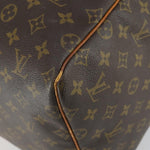 Louis Vuitton Keepall Bag Monogram Canvas 55 - image 12