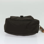 Prada Vintage Flap Shoulder Bag Nylon - image 20