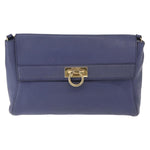 Salvatore Ferragamo Abbey Shoulder Bag Leather - image 1