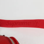 Louis Vuitton Louis Vuitton x Supreme Waist Bag Epi Leather - image 19
