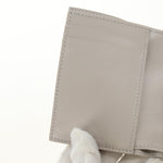 Celine Triomphe Trifold Wallet Leather Small - image 15