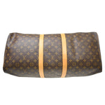 Louis Vuitton Keepall Bag Monogram Canvas 55 - image 12