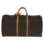 Louis Vuitton Keepall Bag Monogram Canvas 60 - image 18