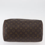 Louis Vuitton Speedy Handbag Monogram Canvas 30 - image 16