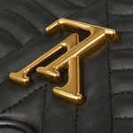 Louis Vuitton New Wave Heart Crossbody Bag Quilted Leather - image 8