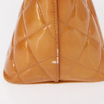 Chanel Medallion Tote Quilted Patent - image 15