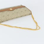 Christian Dior Vintage Honeycomb chain Canvas - image 6