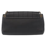 Chanel Chocolate Bar Accordion Reissue Flap Bag Quilted Lambskin East West - image 2