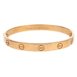 Cartier Love Bracelet 18K Rose Gold Small - image 1