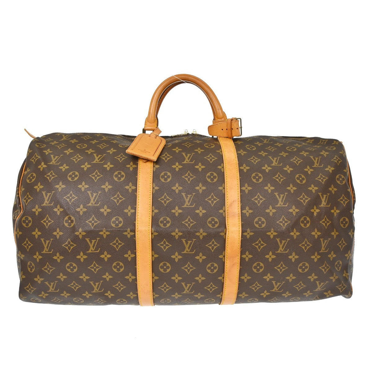 Louis Vuitton Keepall Bag Monogram Canvas 60 - image 1