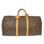 Louis Vuitton Keepall Bag Monogram Canvas 60 - image 1