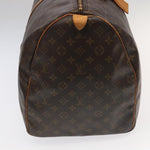 Louis Vuitton Keepall Bag Monogram Canvas 60 - image 4