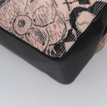 Chanel Flap Shoulder Bag Canvas - image 16