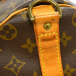 Louis Vuitton Keepall Bandouliere Bag Monogram Canvas 50 - image 12