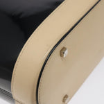 Salvatore Ferragamo Vintage Tote bag Patent Leather - image 9