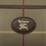 Burberry Nova check Shoulder bag Canvas and Leather - image 6