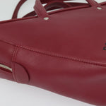 Balenciaga Triangle Duffle Bag Leather Medium - image 11