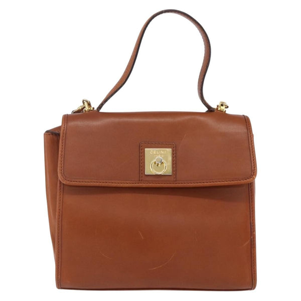 Celine Handbag Leather - image 1