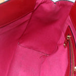 Louis Vuitton Catalina Handbag Monogram Vernis BB - image 20