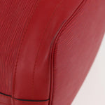 Louis Vuitton Noe Shoulder bag Leather PM - image 9