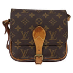 Louis Vuitton Saint Cloud NM Bag Monogram Canvas - image 13