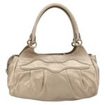 Salvatore Ferragamo Gancini Tote Leather - image 2